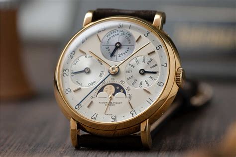 audemars piguet history|audemars piguet founded.